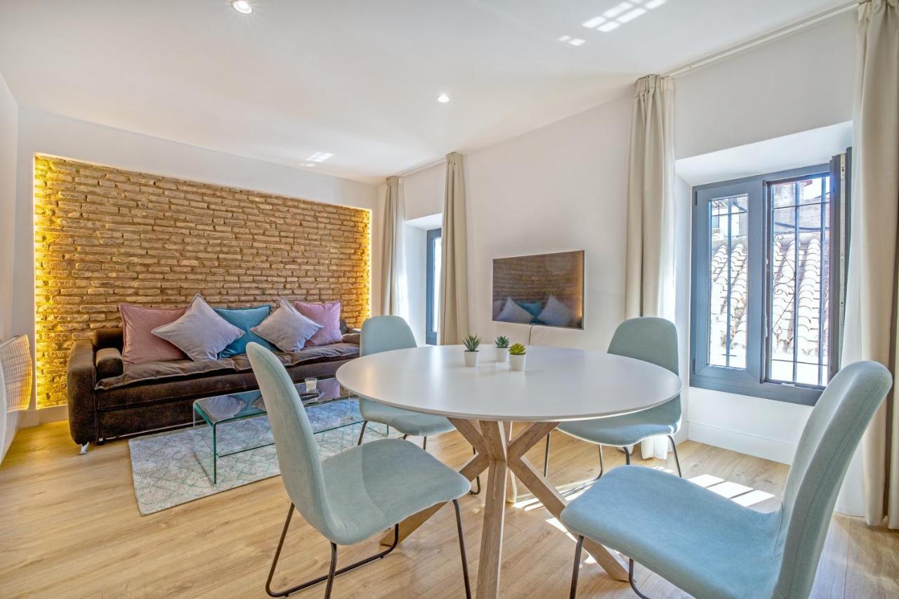 Victoria Suites Apartments Córdoba Kültér fotó