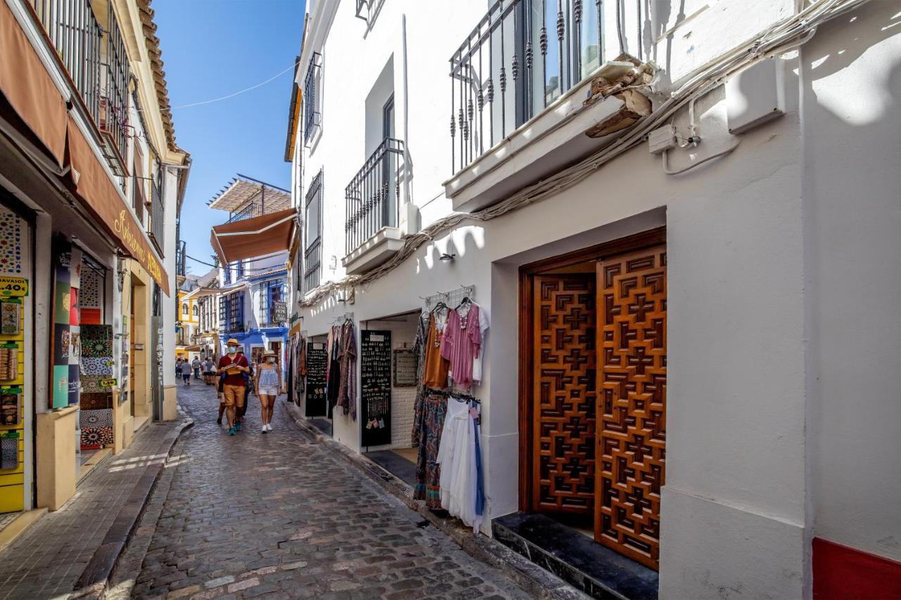 Victoria Suites Apartments Córdoba Kültér fotó