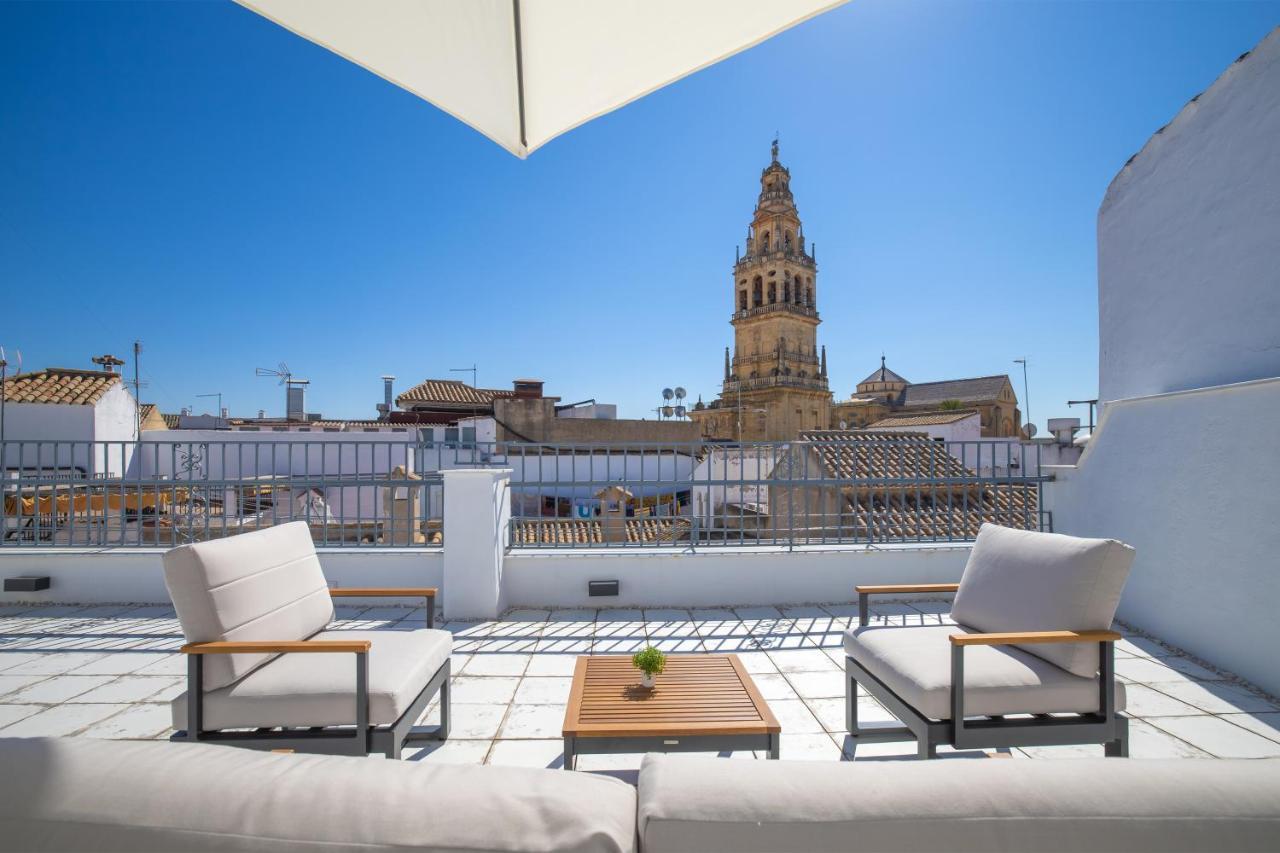 Victoria Suites Apartments Córdoba Kültér fotó