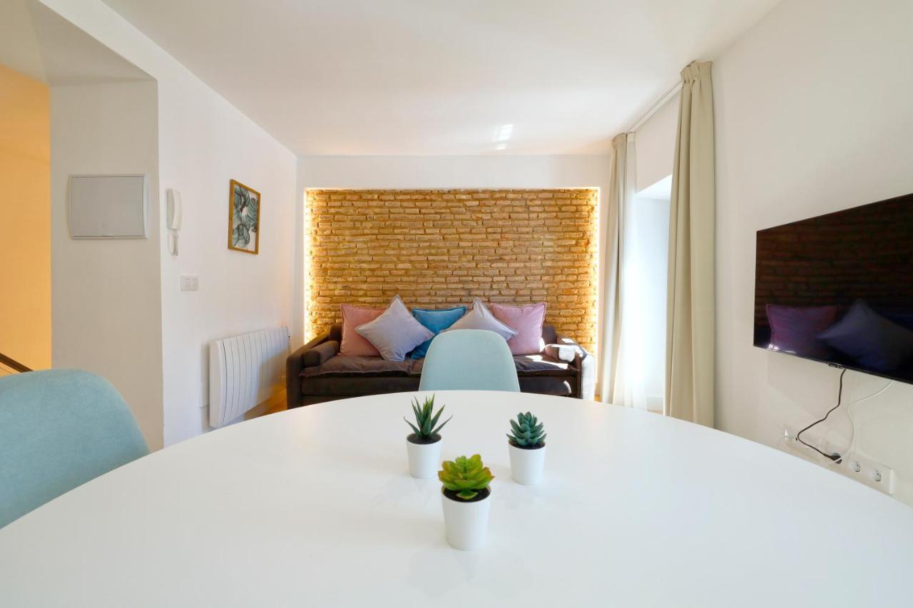 Victoria Suites Apartments Córdoba Kültér fotó