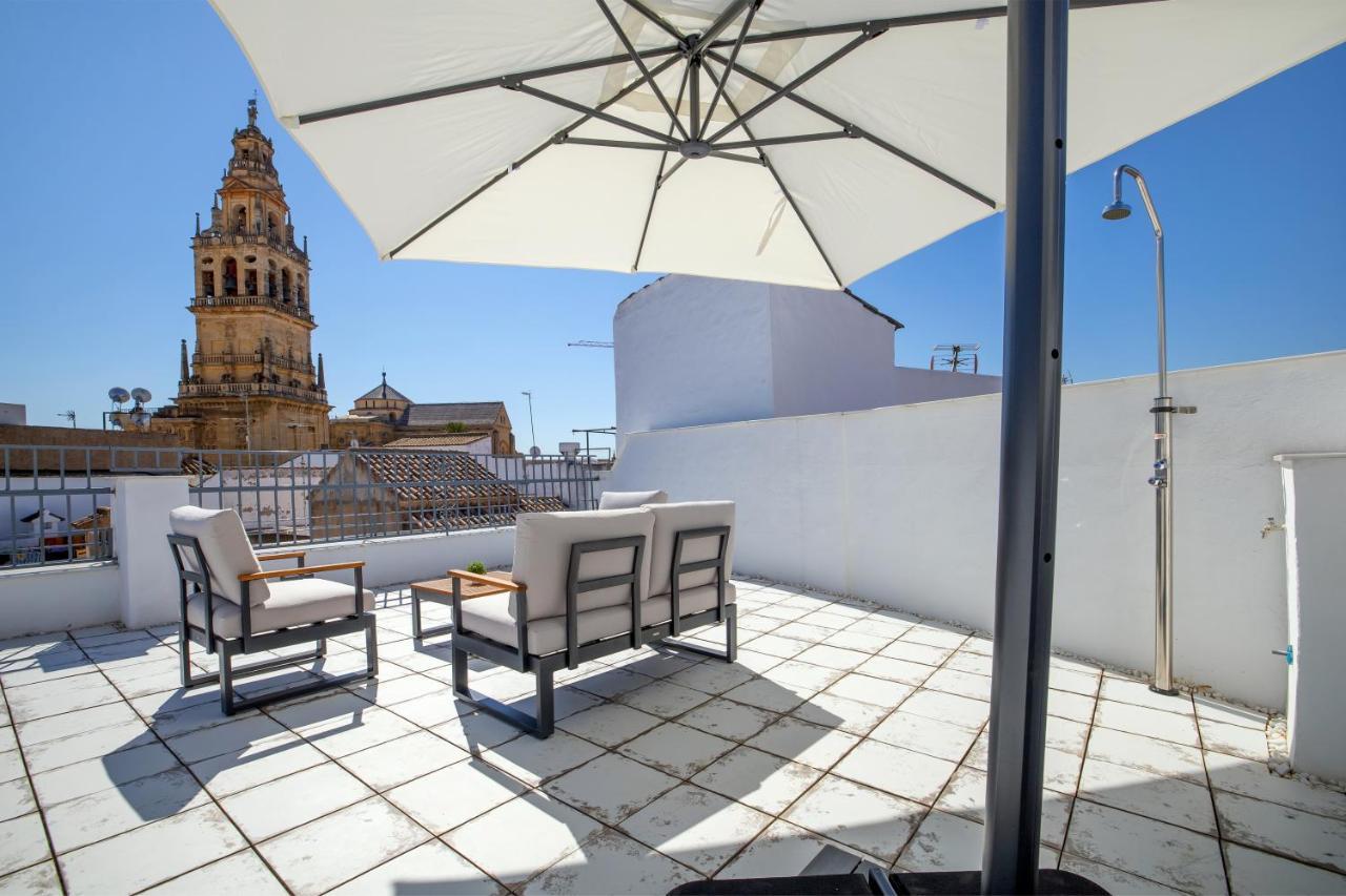 Victoria Suites Apartments Córdoba Kültér fotó