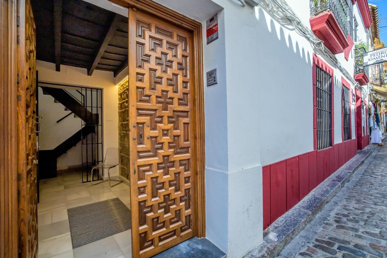 Victoria Suites Apartments Córdoba Kültér fotó
