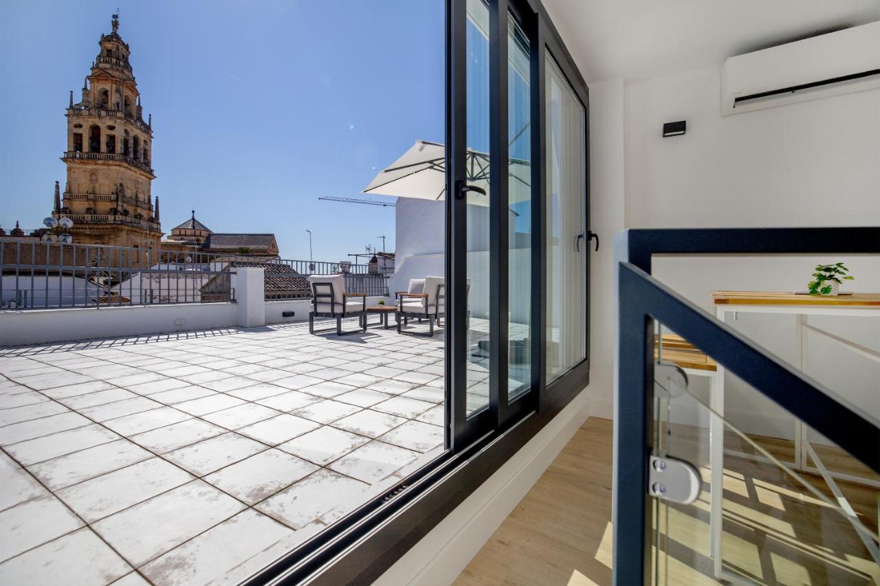 Victoria Suites Apartments Córdoba Kültér fotó