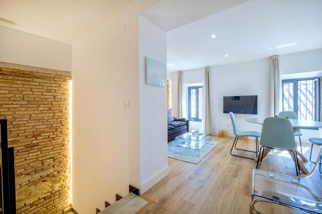 Victoria Suites Apartments Córdoba Kültér fotó