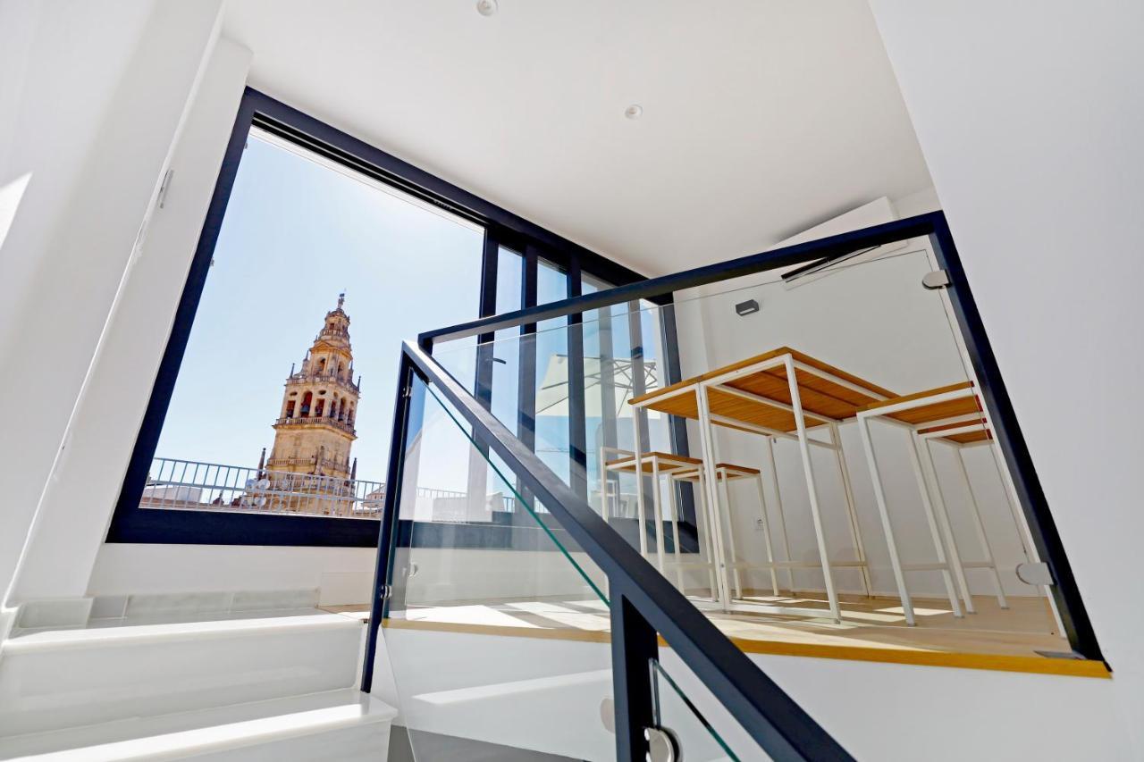 Victoria Suites Apartments Córdoba Kültér fotó