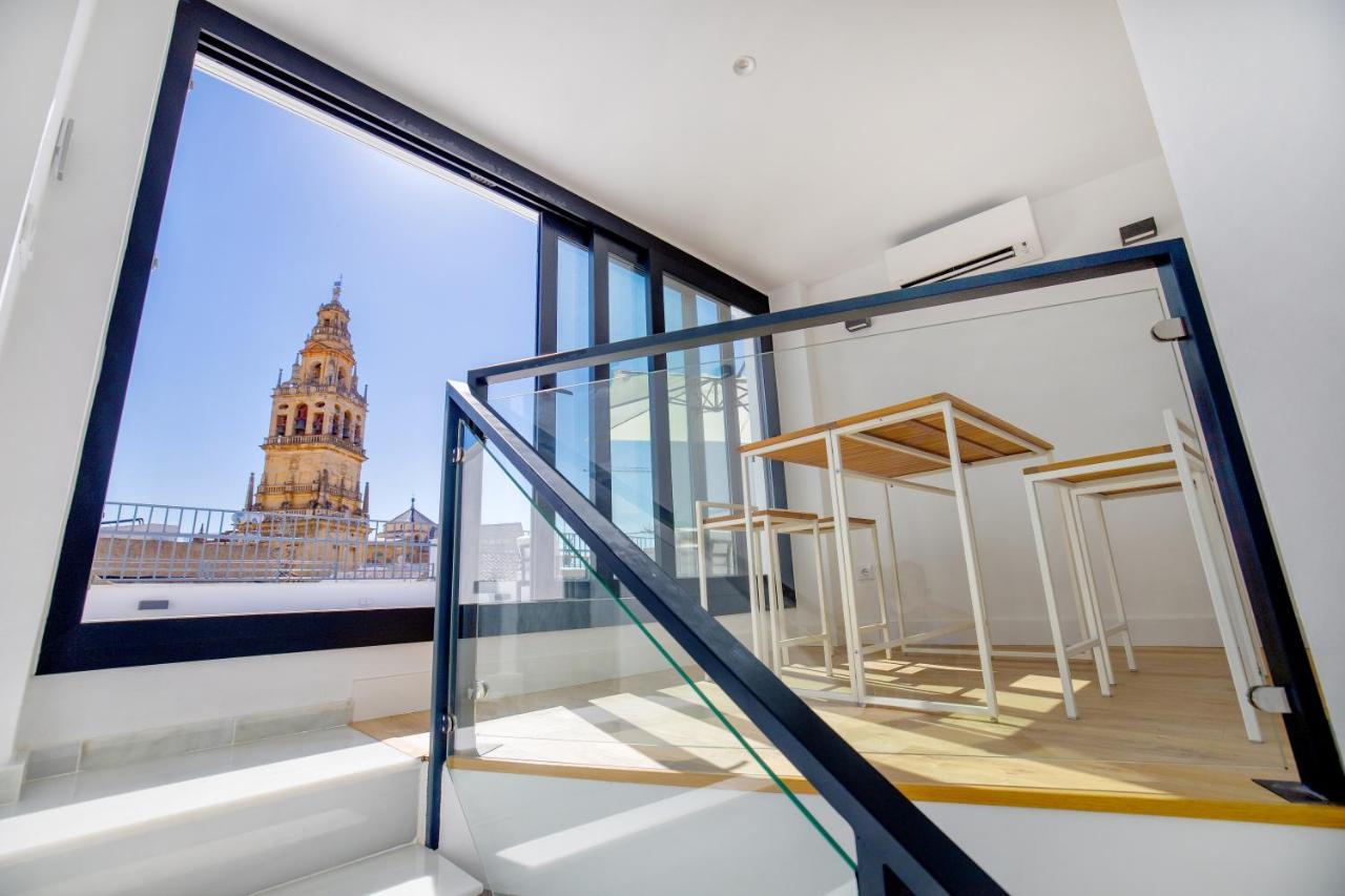 Victoria Suites Apartments Córdoba Kültér fotó