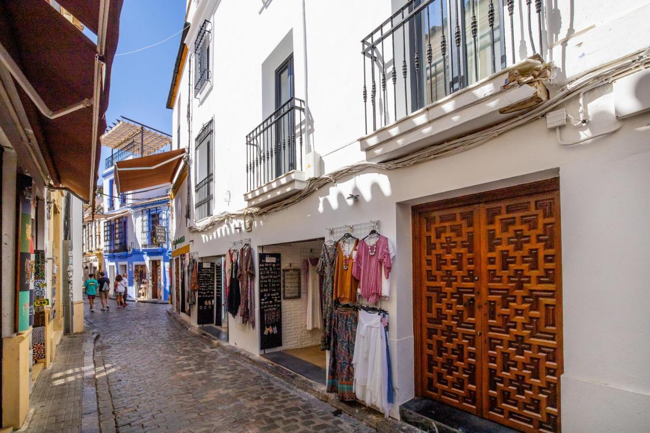 Victoria Suites Apartments Córdoba Kültér fotó