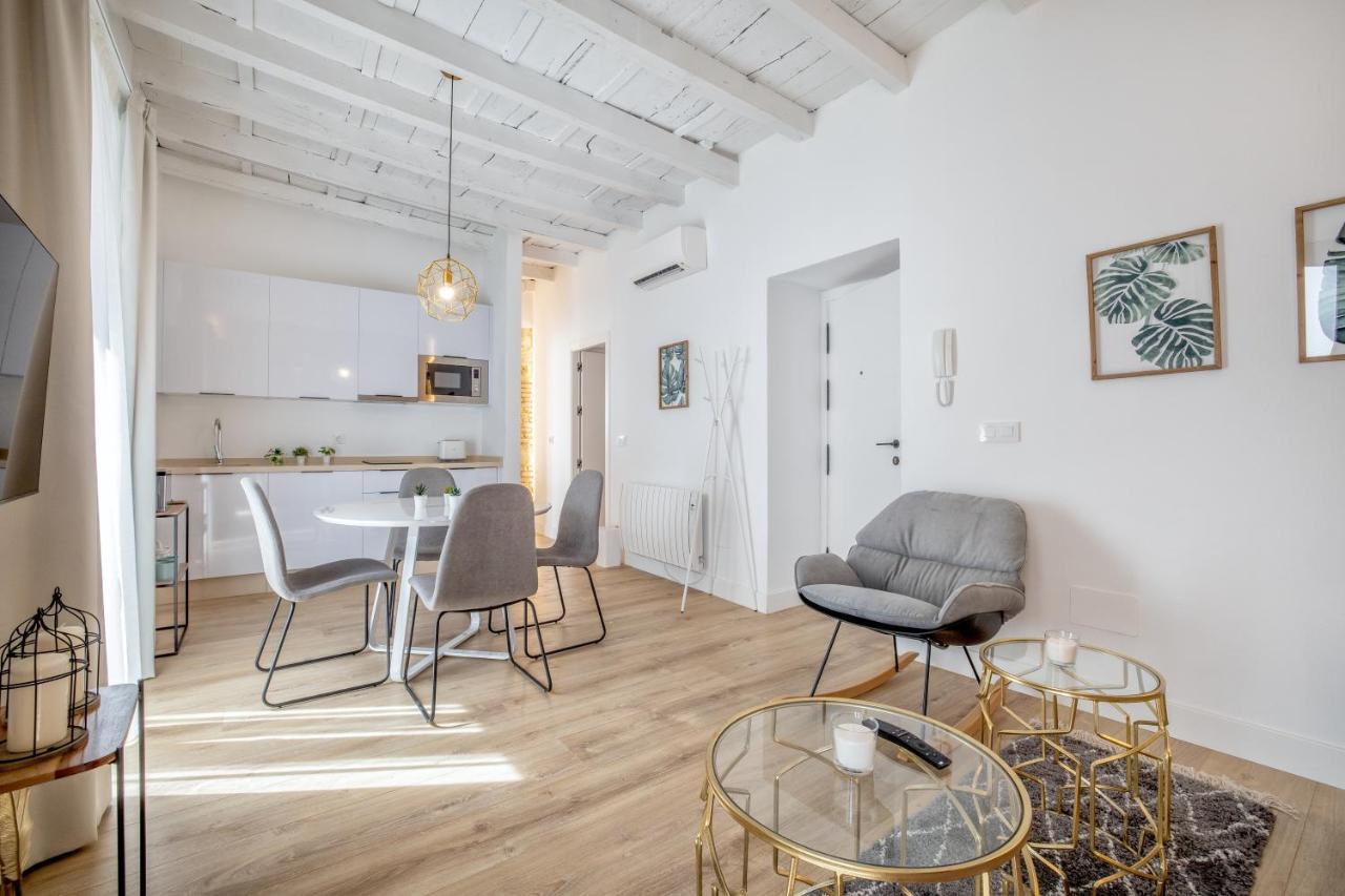 Victoria Suites Apartments Córdoba Kültér fotó